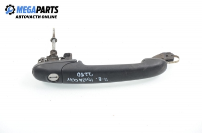 Външна дръжка за Seat Ibiza II Hatchback (03.1993 - 05.2002), 4+1 вр., хечбек, позиция: предна, дясна