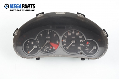 Километраж за Peugeot 206 Hatchback (08.1998 - 12.2012) 2.0 HDI 90, 90 к.с.