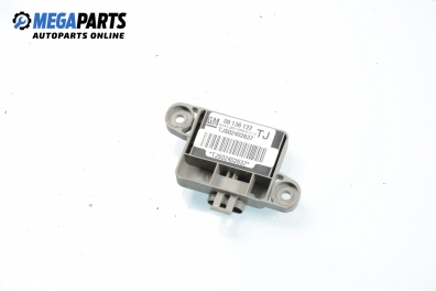 Сензор airbag за Opel Vectra B Sedan (09.1995 - 04.2002), № GM 09 136 122