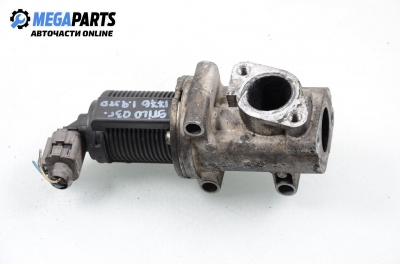 EGR-клапан за Fiat Stilo Hatchback (10.2001 - 11.2010) 1.9 JTD (192_XF1A), 80 к.с.