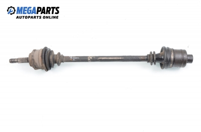 Полуоска за Renault Scenic I Minivan (09.1999 - 07.2010) 1.6, 102 к.с., позиция: дясна