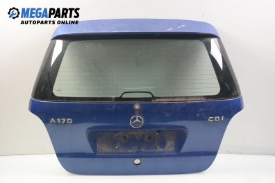 Заден капак за Mercedes-Benz A-Class Hatchback  (W168) (07.1997 - 08.2004), 4+1 вр.