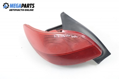 Стоп за Peugeot 206 Hatchback (08.1998 - 12.2012), хечбек, позиция: лява