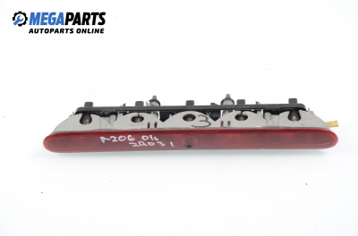 Трети стоп за Peugeot 206 Hatchback (08.1998 - 12.2012), хечбек