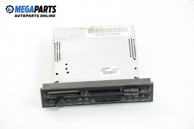 Автокасетофон за Seat Leon Hatchback I (11.1999 - 06.2006), № 1M0 035 186B