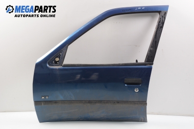 Врата за Peugeot 306 Hatchback (01.1993 - 10.2003), 4+1 вр., хечбек, позиция: предна, лява