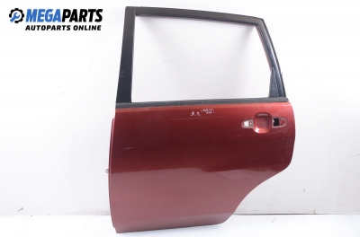 Врата за Suzuki Liana Wagon (07.2001 - 12.2007), хечбек, позиция: задна, лява