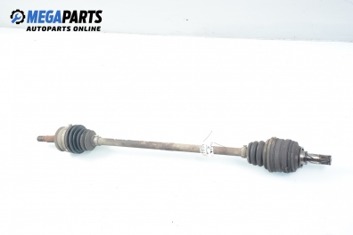 Полуоска за Opel Corsa B Hatchback (03.1993 - 12.2002) 1.2 i, 45 к.с., позиция: предна, дясна
