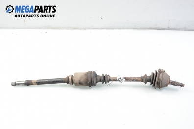 Полуоска за Peugeot 306 Hatchback (01.1993 - 10.2003) 1.4, 75 к.с., позиция: дясна