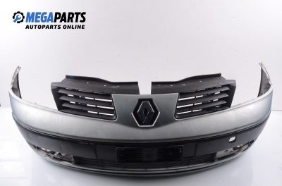 Предна броня за Renault Espace IV Minivan (11.2002 - 02.2015), позиция: предна