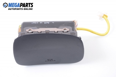 Airbag за Toyota Yaris Hatchback I (01.1999 - 12.2005), 2+1 вр., хечбек