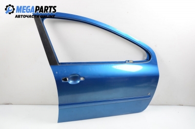 Врата за Peugeot 307 Break (03.2002 - 12.2009), комби, позиция: предна, дясна