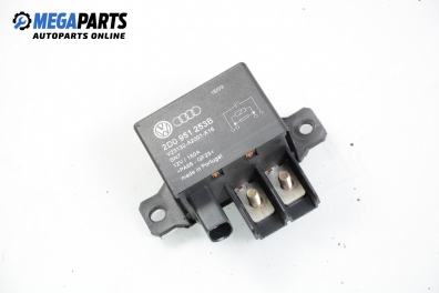 Реле пренапрежение за Volkswagen Touareg SUV (10.2002 - 01.2013) 5.0 V10 TDI, № 2D0 951 253B