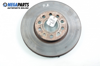 Спирачен диск за Audi A3 Hatchback II (05.2003 - 08.2012), позиция: предна