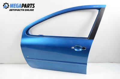 Врата за Peugeot 307 Break (03.2002 - 12.2009), комби, позиция: предна, лява
