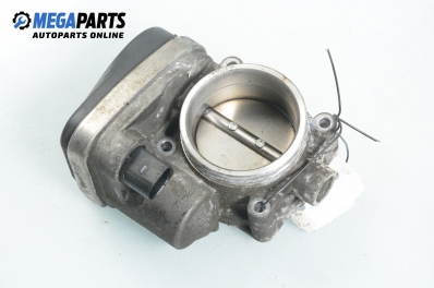 Дроселова клапа за BMW 3 Series E90 Touring E91 (09.2005 - 06.2012) 318 i, 136 к.с., № 1 439 224-04