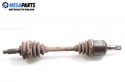 Полуоска за Mazda MX-6 Coupe (07.1991 - 02.1997) 2.5 24V, 165 к.с., позиция: лява