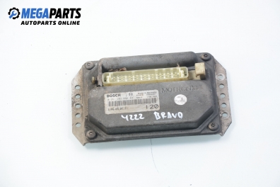 Компютър двигател за Fiat Bravo I Coupe (1995-10-01 - 2001-10-01) 1.4 (182.AA), 80 к.с., № Bosch 0 261 203 868
