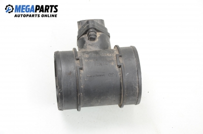 Дебитомер за Alfa Romeo 147 Hatchback (2000-11-01 - 2010-03-01) 1.6 16V T.SPARK (937AXB1A), 120 к.с., № Bosch 0 280 218 019