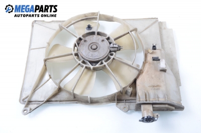 Перка охлаждане за Toyota Yaris Hatchback I (01.1999 - 12.2005) 1.5 VVT-i TS, 106 к.с.