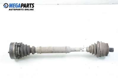 Полуоска за Audi A4 Sedan B5 (11.1994 - 09.2001) 1.8 T, 150 к.с., позиция: лява