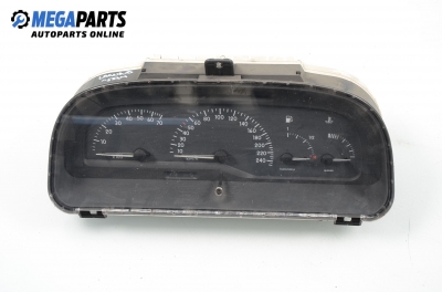 Километраж за Renault Laguna I Hatchback (11.1993 - 08.2002) 2.2 dT (B569), 113 к.с.