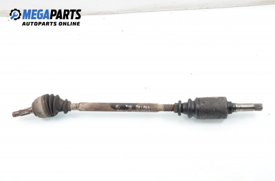 Полуоска за Peugeot 106 I Hatchback (08.1991 - 04.1996) 1.5 D, 54 к.с., позиция: дясна