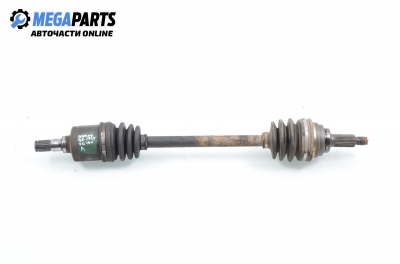 Полуоска за Suzuki Baleno Hatchback (03.1995 - 05.2002) 1.6 i 16V, 98 к.с., позиция: лява