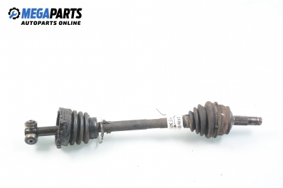 Полуоска за Fiat Bravo I Coupe (1995-10-01 - 2001-10-01) 1.6 16V (182.AB), 103 к.с., позиция: лява