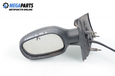 Огледало за Renault Megane Scenic (10.1996 - 12.2001), позиция: лява
