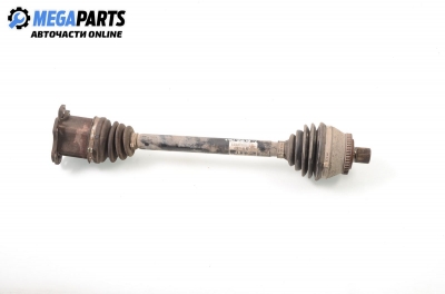 Полуоска за Audi A4 Sedan B6 (11.2000 - 12.2004) 2.4, 170 к.с., позиция: лява