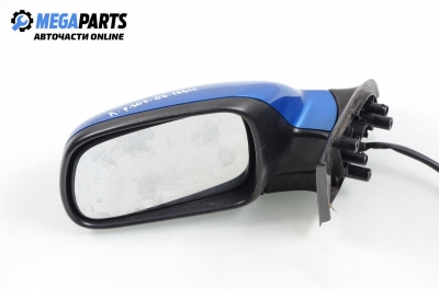 Огледало за Peugeot 307 Break (03.2002 - 12.2009), комби, позиция: лява