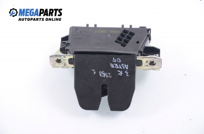 Брава заден капак за Opel Astra H Hatchback (01.2004 - 05.2014), хечбек