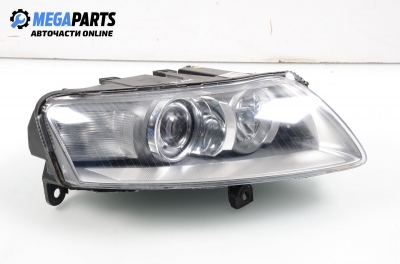 Фар Xenon за Audi A6 Sedan C6 (05.2004 - 03.2011), седан, позиция: дясна