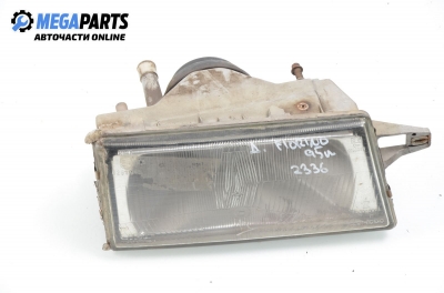 Фар за Fiat Fiorino Box III (01.1988 - 12.2005), позиция: дясна