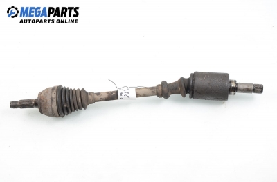 Полуоска за Peugeot 106 II Hatchback (04.1996 - 05.2005) 1.1 i, 60 к.с., позиция: лява