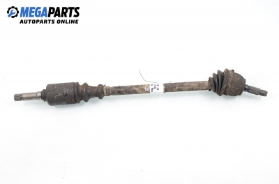 Полуоска за Peugeot 106 II Hatchback (04.1996 - 05.2005) 1.1 i, 60 к.с., позиция: дясна
