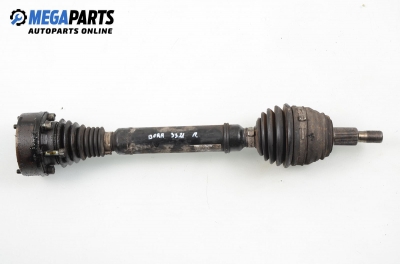 Полуоска за Volkswagen Bora Sedan (10.1998 - 12.2013) 1.9 TDI, 101 к.с., позиция: лява