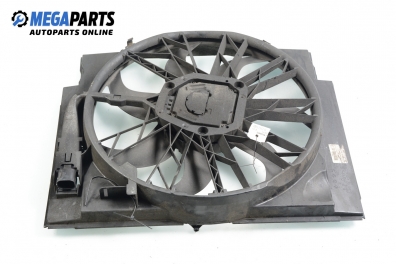 Перка охлаждане за BMW 5 Series E60 Touring E61 (06.2004 - 12.2010) 530 d, 218 к.с.