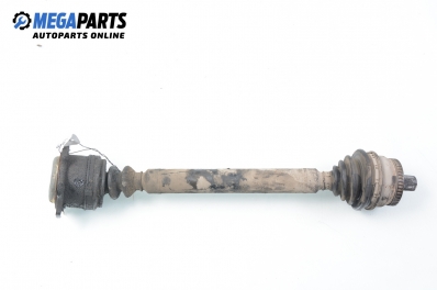 Полуоска за Audi A4 Avant B5 (11.1994 - 09.2001) 1.9 TDI, 110 к.с., позиция: лява