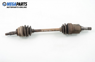 Полуоска за Mazda 121 II Hatchback (11.1990 - 05.1997) 1.3 i 16V, 72 к.с., позиция: лява