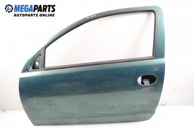 Врата за Opel Corsa C Hatchback (09.2000 - 12.2009), 2+1 вр., позиция: лява