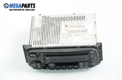 CD плеър за Chrysler Voyager Minivan IV (09.1999 - 12.2008), № P04858543AG-A