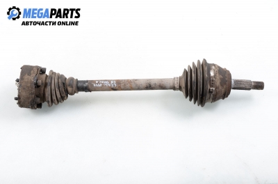 Полуоска за Volkswagen Golf III Hatchback (08.1991 - 07.1998) 1.8, 90 к.с., позиция: лява