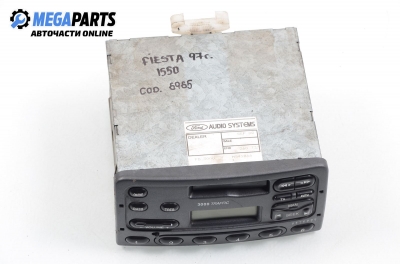Автокасетофон за Ford Fiesta IV Hatchback (08.1995 - 09.2002)