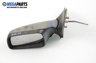 Огледало за Opel Astra G Box (01.1999 - 04.2005), товарен, позиция: лява