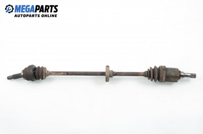 Полуоска за Mazda 121 II Hatchback (11.1990 - 05.1997) 1.3 i 16V, 72 к.с., позиция: дясна