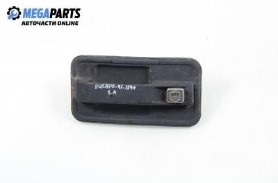 Външна дръжка за Fiat Ducato Box (290) (03.1989 - 05.1994), позиция: лява