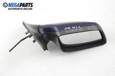Огледало за Opel Astra G Box (01.1999 - 04.2005), товарен, позиция: дясна