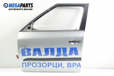 Врата за Skoda Fabia II Hatchback (12.2006 - 12.2014), хечбек, позиция: предна, лява